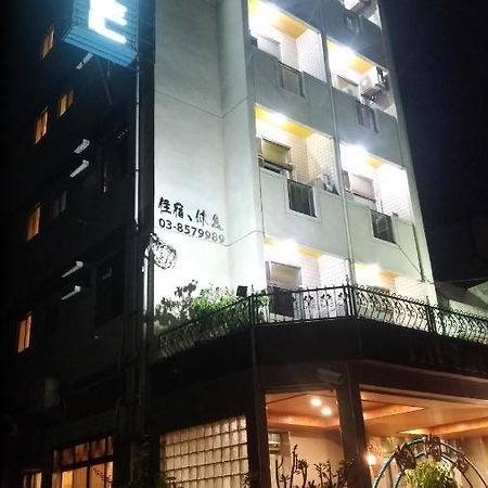 陶陶居商旅 Tautauchu Hotel Hualian Zewnętrze zdjęcie