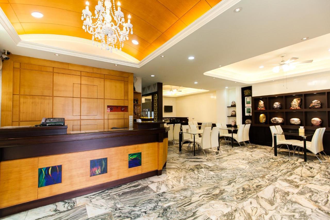 陶陶居商旅 Tautauchu Hotel Hualian Zewnętrze zdjęcie