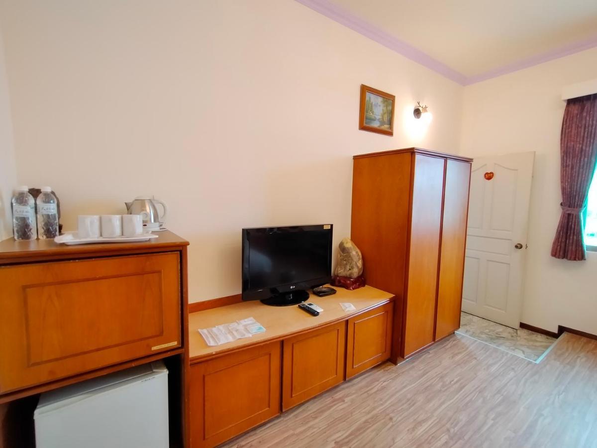 陶陶居商旅 Tautauchu Hotel Hualian Zewnętrze zdjęcie