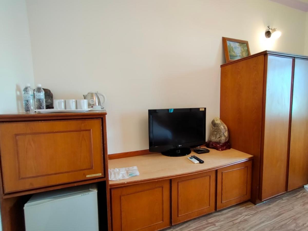 陶陶居商旅 Tautauchu Hotel Hualian Zewnętrze zdjęcie