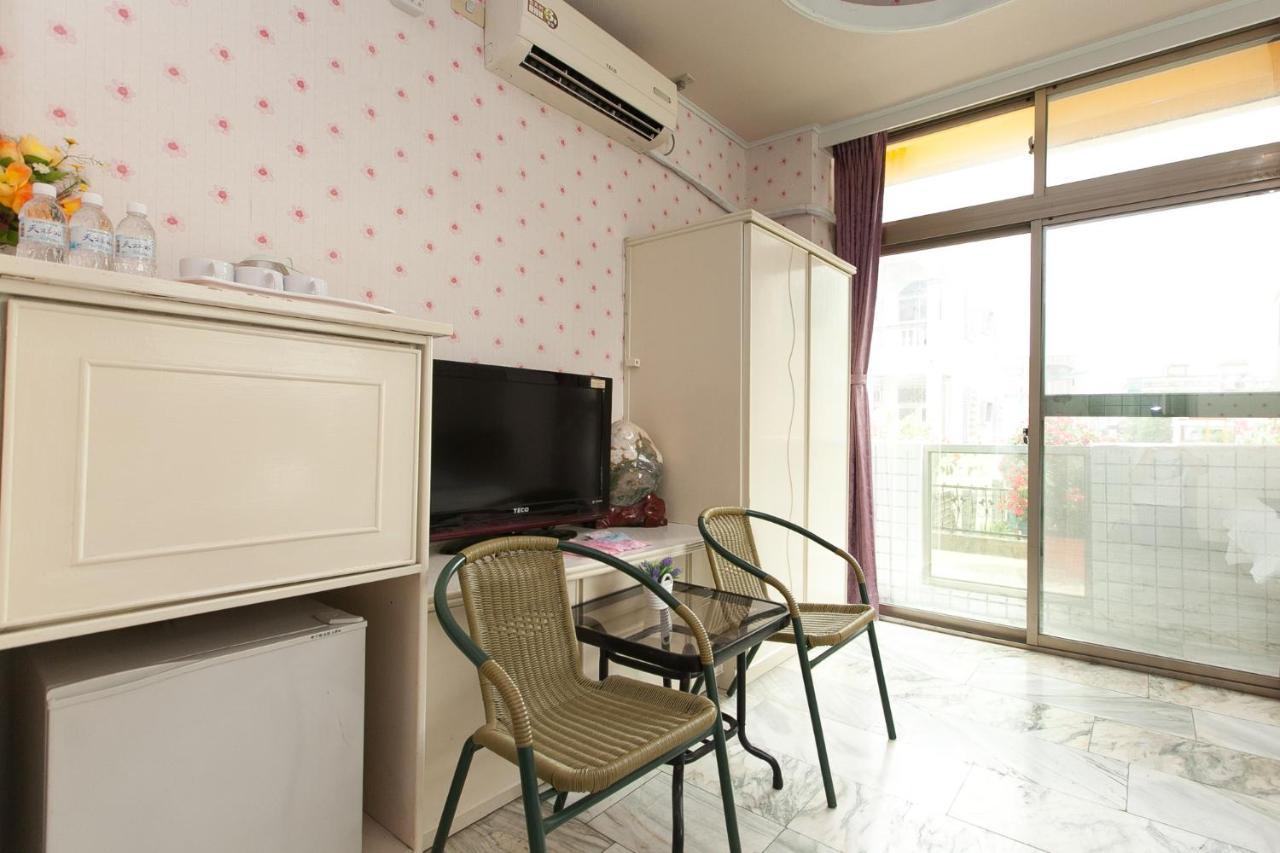 陶陶居商旅 Tautauchu Hotel Hualian Zewnętrze zdjęcie