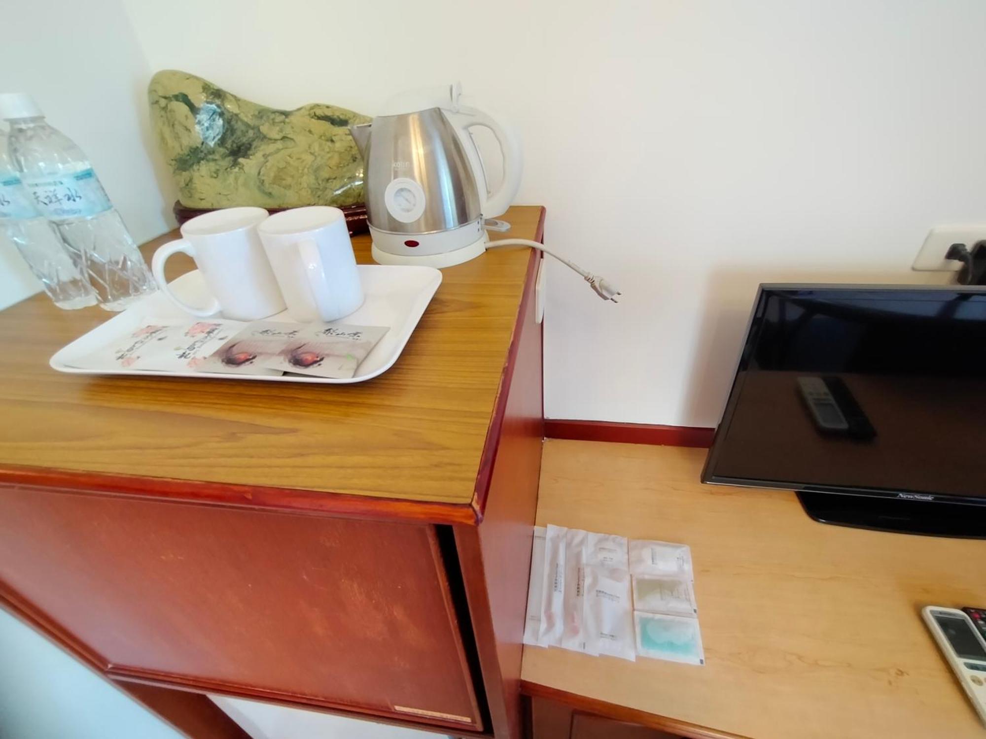 陶陶居商旅 Tautauchu Hotel Hualian Zewnętrze zdjęcie