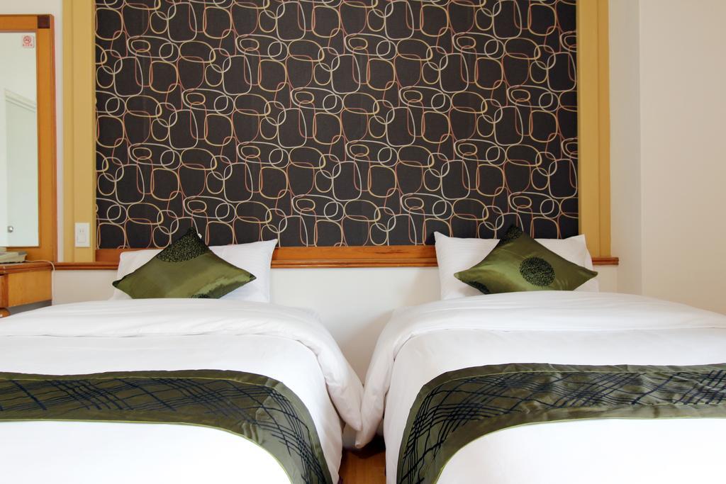陶陶居商旅 Tautauchu Hotel Hualian Zewnętrze zdjęcie