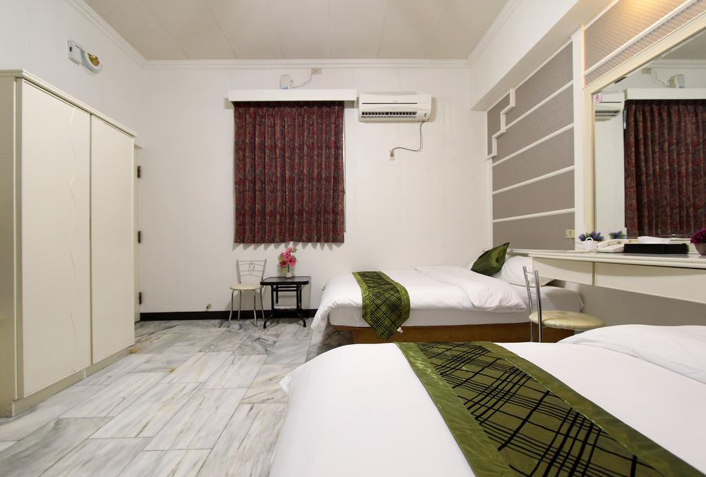 陶陶居商旅 Tautauchu Hotel Hualian Zewnętrze zdjęcie