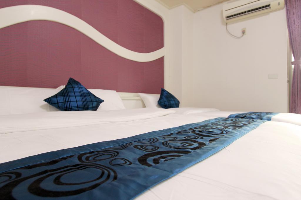 陶陶居商旅 Tautauchu Hotel Hualian Zewnętrze zdjęcie