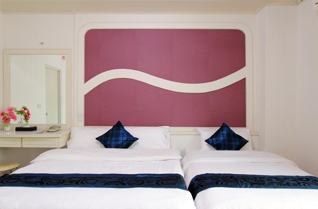 陶陶居商旅 Tautauchu Hotel Hualian Zewnętrze zdjęcie