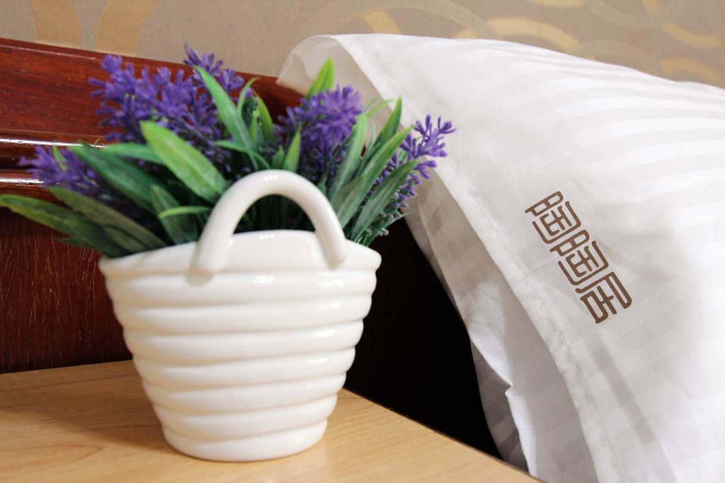 陶陶居商旅 Tautauchu Hotel Hualian Zewnętrze zdjęcie