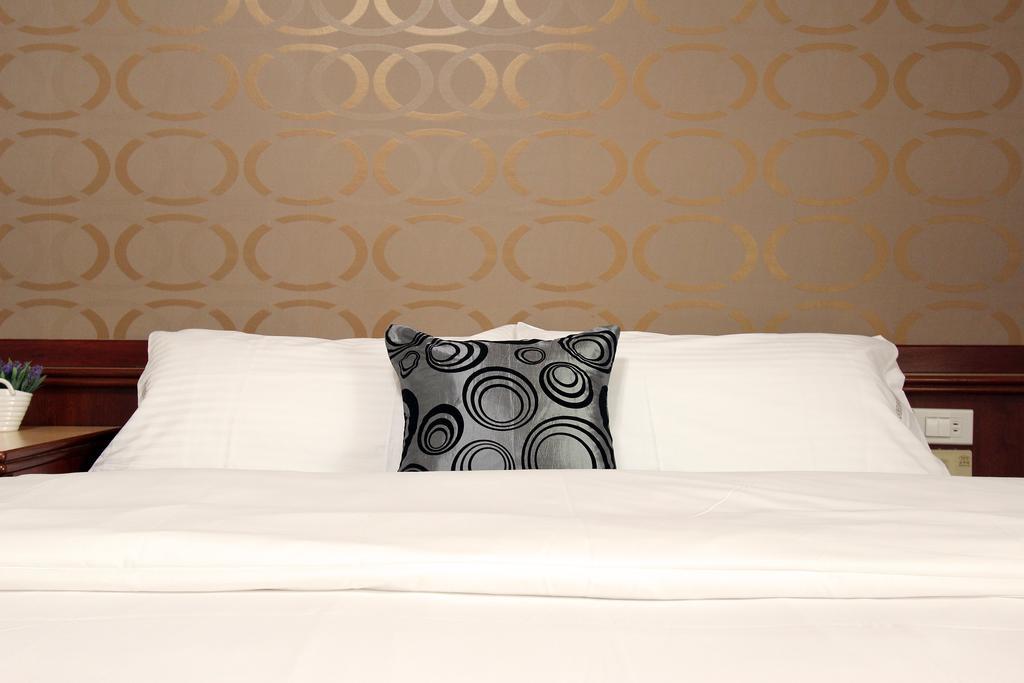 陶陶居商旅 Tautauchu Hotel Hualian Zewnętrze zdjęcie