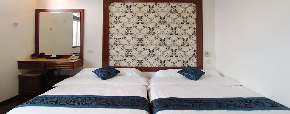 陶陶居商旅 Tautauchu Hotel Hualian Zewnętrze zdjęcie