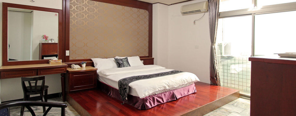 陶陶居商旅 Tautauchu Hotel Hualian Zewnętrze zdjęcie