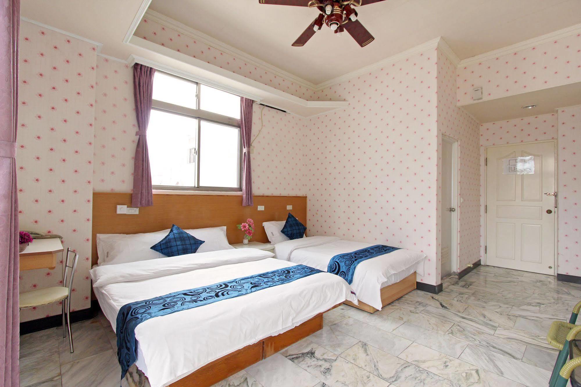 陶陶居商旅 Tautauchu Hotel Hualian Zewnętrze zdjęcie