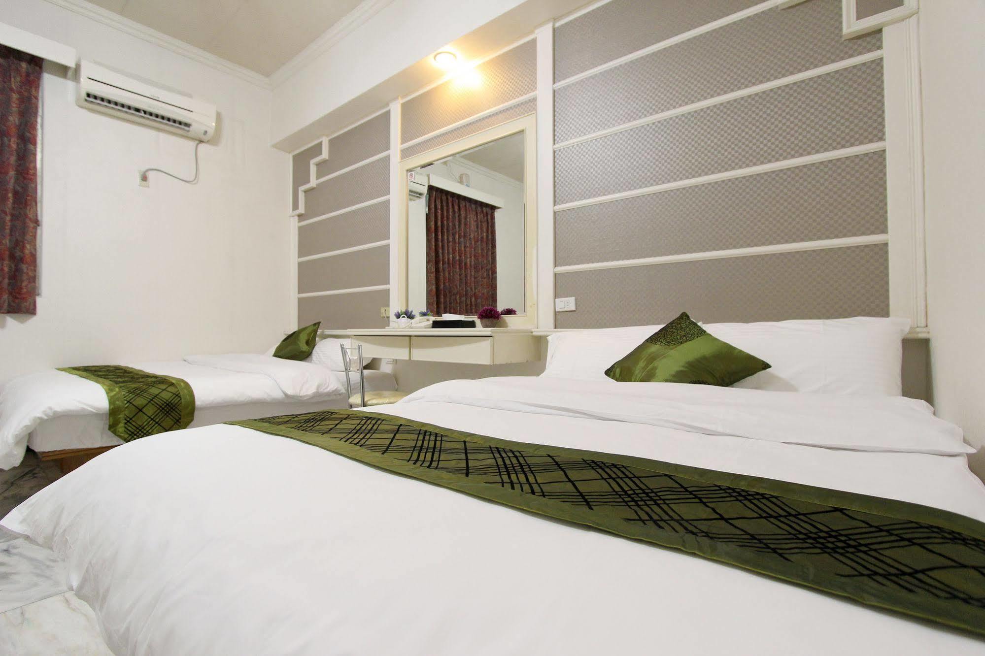 陶陶居商旅 Tautauchu Hotel Hualian Zewnętrze zdjęcie