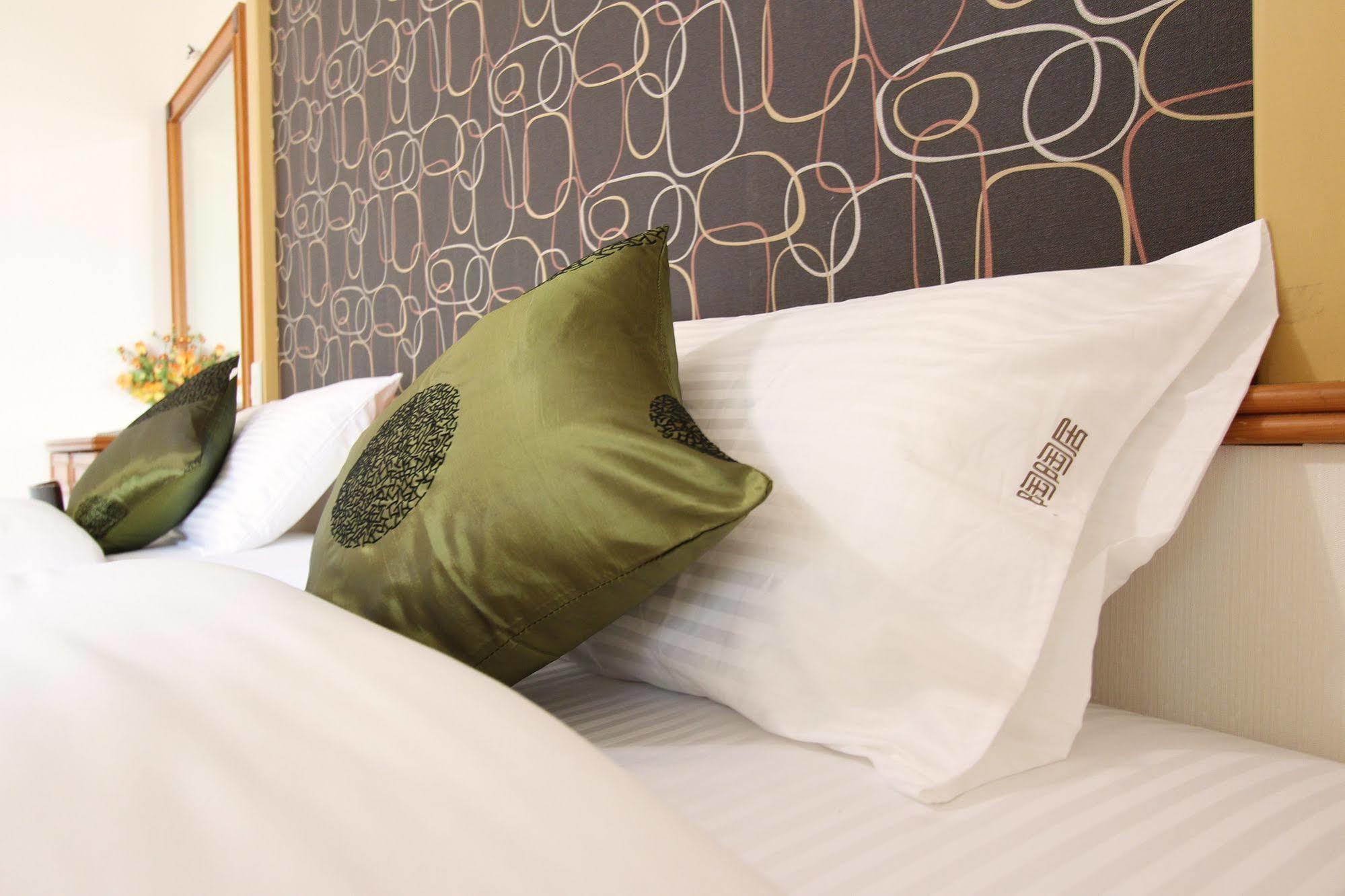 陶陶居商旅 Tautauchu Hotel Hualian Zewnętrze zdjęcie