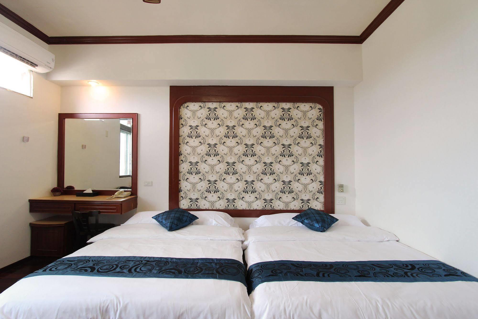 陶陶居商旅 Tautauchu Hotel Hualian Zewnętrze zdjęcie
